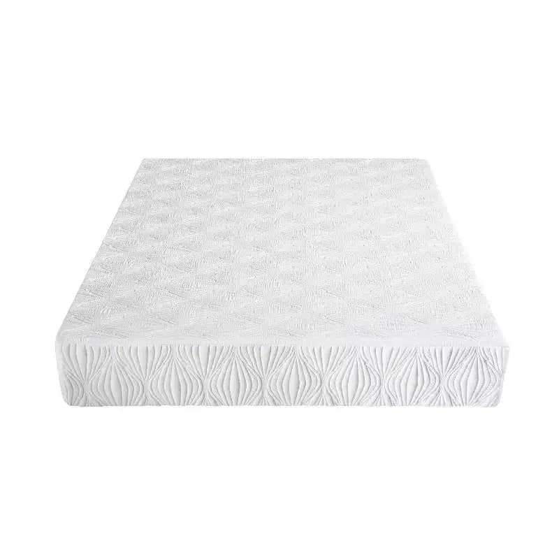 Okak Modern 8Inch Visco Gel Hybrid Mattress with High-Density Foam for Cool & Relaxed Sleep,CertiPUR-US Certified Bed Mattresses