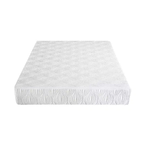 Okak Modern 8Inch Visco Gel Hybrid Mattress with High-Density Foam for Cool & Relaxed Sleep,CertiPUR-US Certified Bed Mattresses