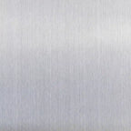 Table de préparation de cuisine en acier inoxydable argenté à 2 étagères, 1 personne