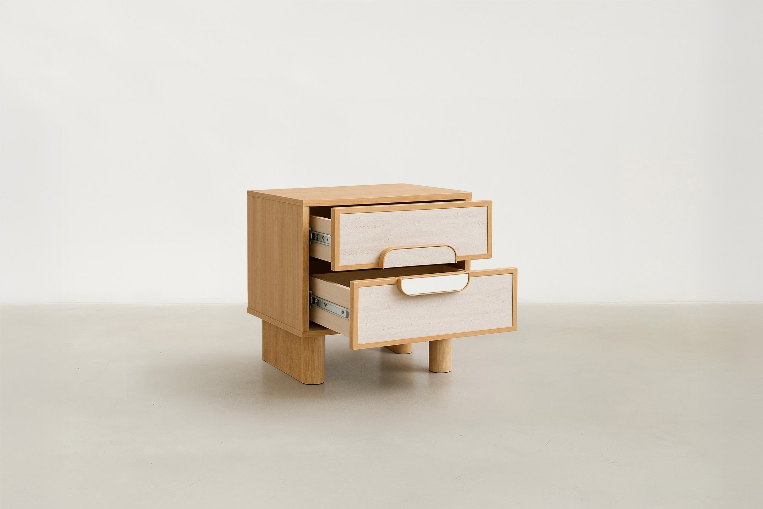 Meltor - Nightstand