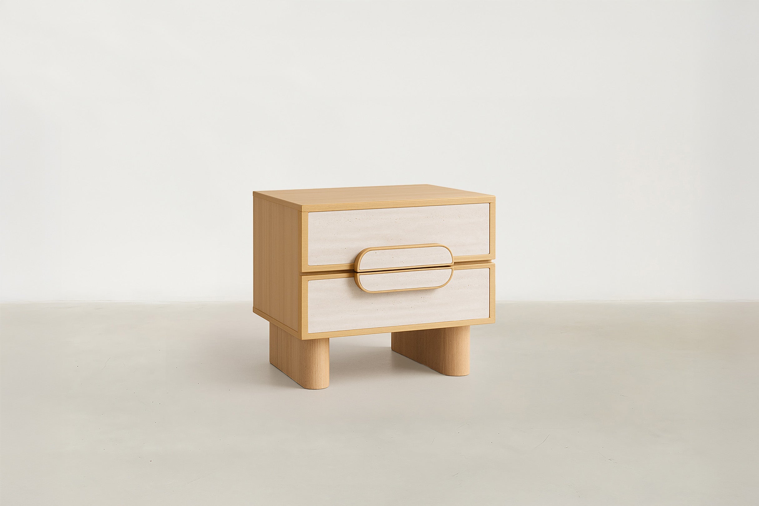 Meltor - Nightstand